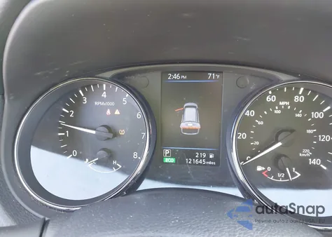 2019 Nissan Rogue Sl из США, поврежденный, VIN 5N1AT2MV4KC755128